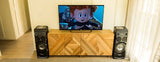 High Power Home Audio System with Wi-Fi and BLUETOOTH® Technology 7
