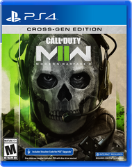 PlayStation 4 Call of Duty®: Modern Warfare® 2
