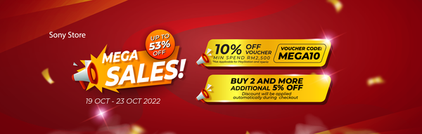 Sony Store Online Malaysia