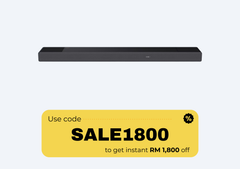 7.1.2ch Dolby Atmos®/ DTS:X® Soundbar | HT-A7000