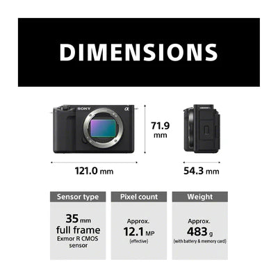Sony A6400 Hdmi Output Settings Sony Store Online Malaysia
