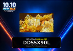 X90L | BRAVIA XR | Full Array LED | 4K Ultra HD | High Dynamic Range (HDR) | Smart TV (Google TV)