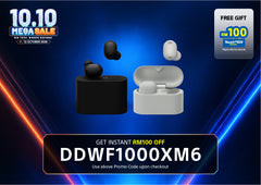 WF-1000XM6