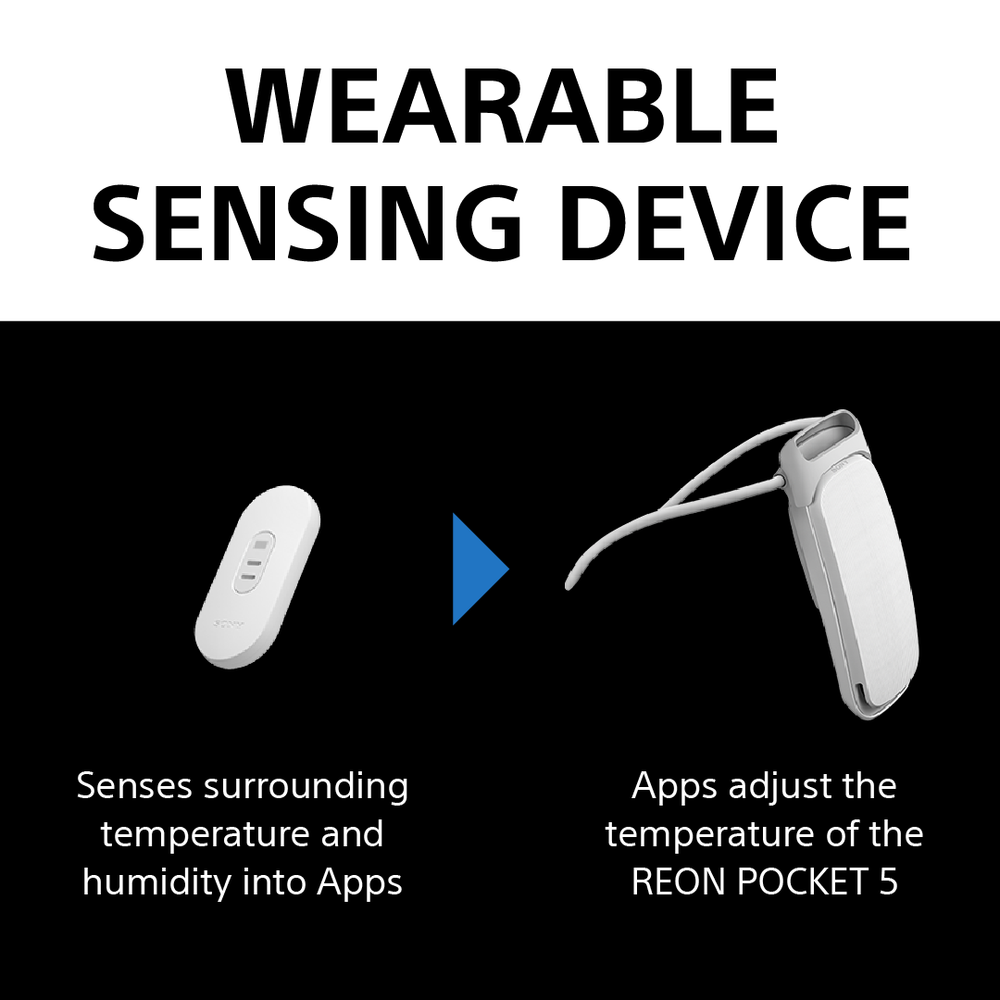 Sony Store Online Malaysia | REON POCKET 5 - Wearable Sony Store Online Malaysia | REON POCKET 5 - Wearable