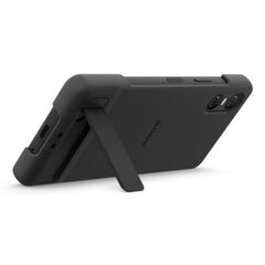 Style Cover with Stand for Xperia 10 VI | Two-way kickstand for content lovers