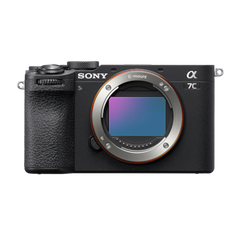 α7C II compact full-frame camera (Expected Delivery Date: Nov 23)