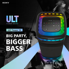 ULT TOWER 10 Party Speaker