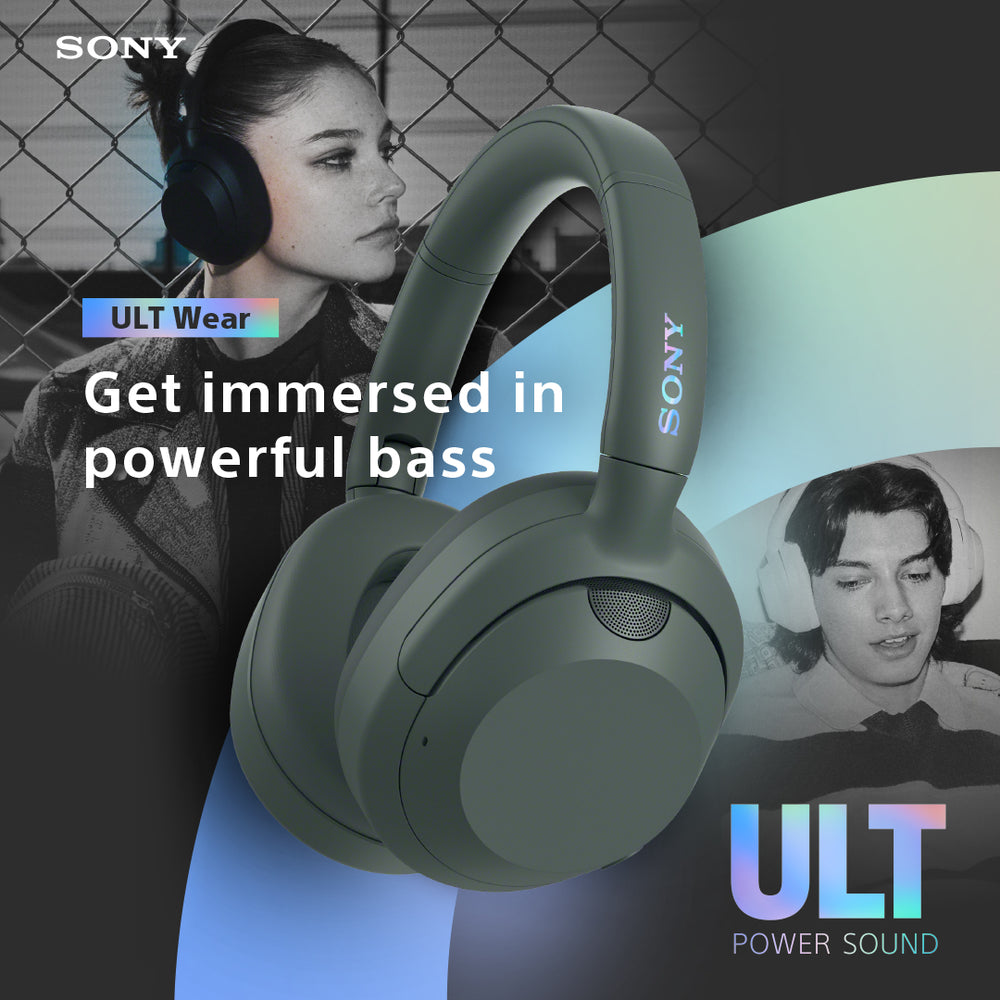 Sony Store Online Malaysia | ULT WEAR Wireless Noise Canceling 