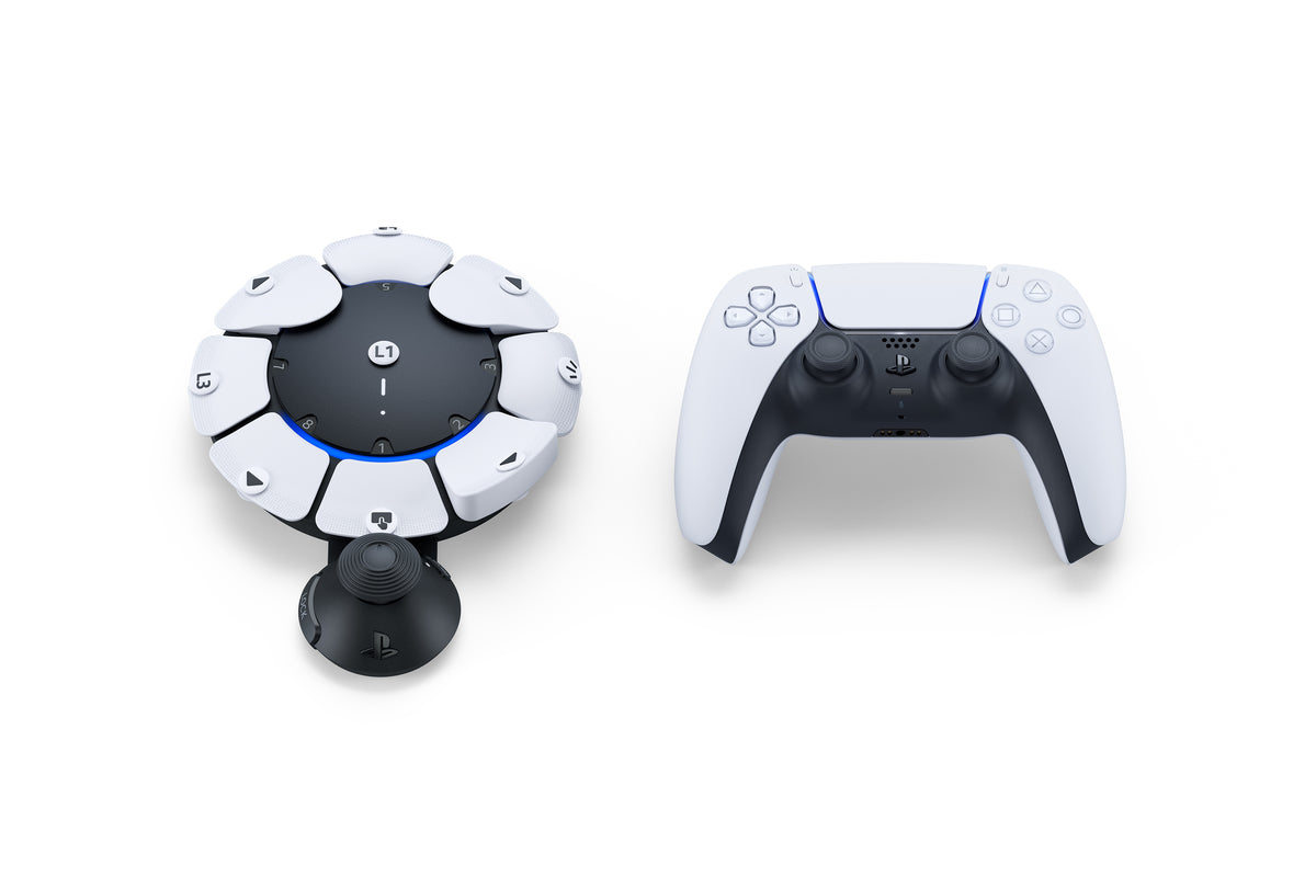 Sony Store Online Malaysia | PlayStation®5 Access™ Controller Sony Store Online Malaysia | PlayStation®5 Access™ Controller