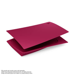 PlayStation®5 Console Covers (Cosmic Red)