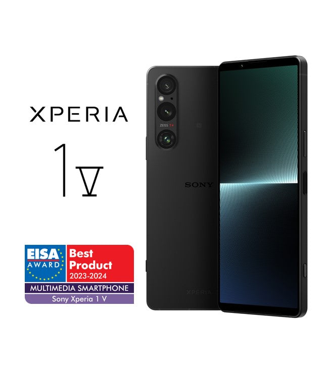 Sony Store Online Malaysia  Xperia 1 V – New Exmor T for mobile sensor and  4K HDR OLED display
