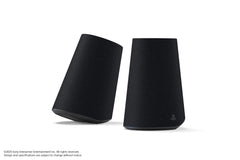 [PRE-ORDER] PULSE Elevate™ wireless speakers - Black