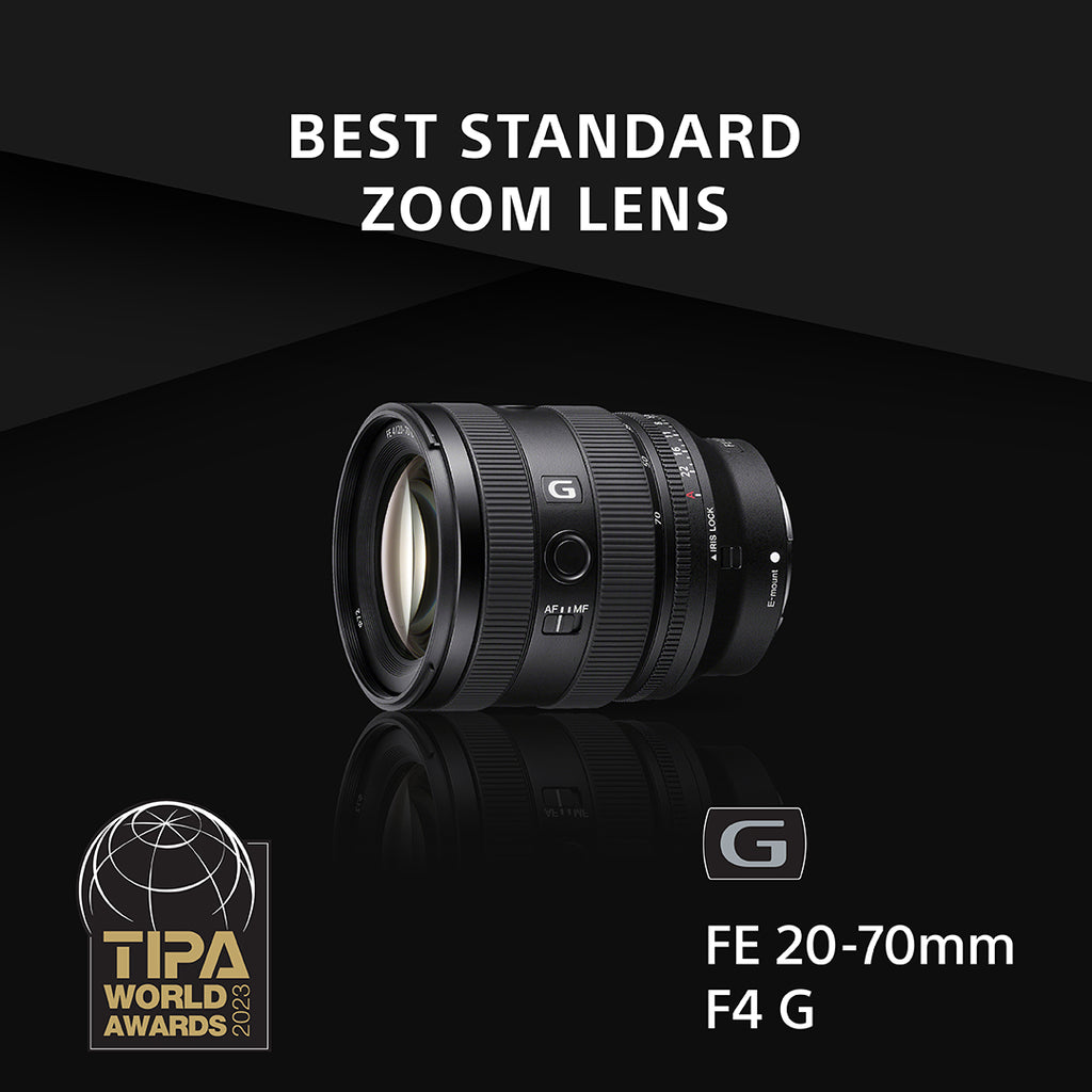 ソニー FE 20-70mm F4 G SEL2070G FE 20-70mm F4 G