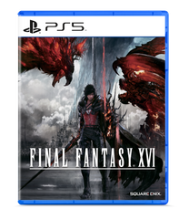 PlayStation 5 Final Fantasy XVI (Standard Edition)