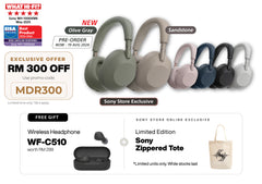 1000X series | WH-1000XM6 Wireless Noise Cancelling Headphones