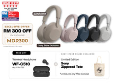 1000X series | WH-1000XM6 Wireless Noise Cancelling Headphones