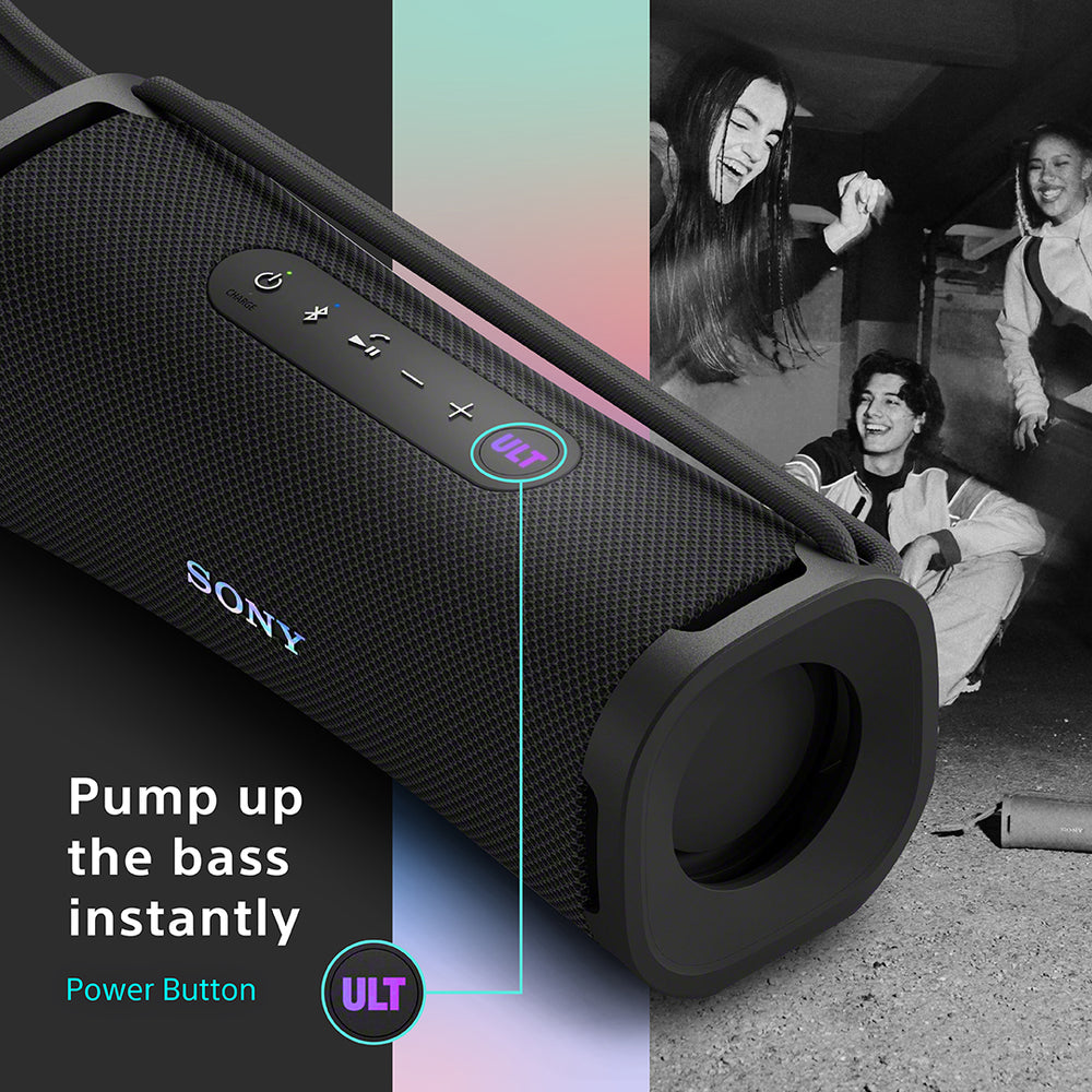 【新品未使用】SONY ULT FIELD1 SRS-ULT10 Sony ULT FIELD 1 Wireless Portable Speaker SRSULT10/H B&H Photo
