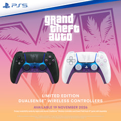 DualSense® Wireless Controller – Grand Theft Auto VI Limited Edition