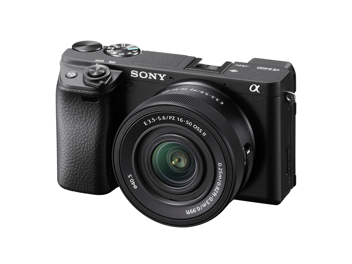 Sony Store Online Malaysia | ILCE-6400K - Alpha 6400 E-mount