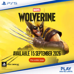 Marvel’s Wolverine – PS5 Standard Edition