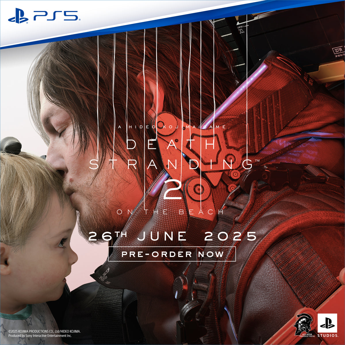 Sony Store Online Malaysia | Death Stranding 2: On The Beach – PS5