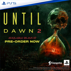 [Pre-Order] Until Dawn 2 – PS5 Standard Edition