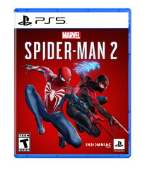 PlayStation 5 Marvel's Spider-Man 2 (Standard Edition)