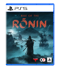 PlayStation 5 Rise of The Ronin