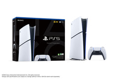 PlayStation®5 Digital Console (Slim)