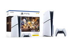 PlayStation®5 Console Genshin Impact Gift Bundle