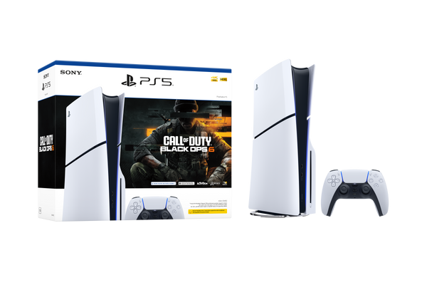 Sony Store Online Malaysia | PlayStation®5 Slim Edition - Call of Duty:  Black Ops 6 Bundle
