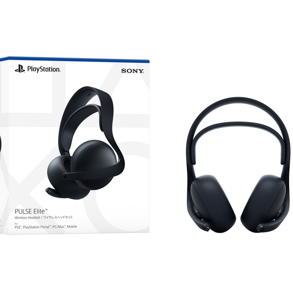 Pulse Elite Wireless Headset Ps5 Sony Store Online Malaysia PULSE