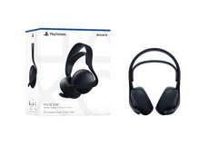 PULSE Elite™ wireless headset – Midnight Black