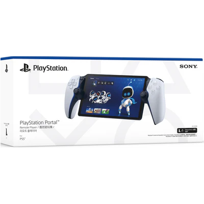 Sony Store Online Malaysia | PlayStation Portal™ Remote Player - White