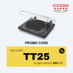 PS-LX3BT | Turntable | Wireless connection | Full auto playback