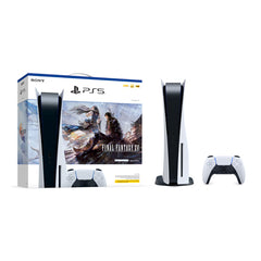 [Limited Time Promo] PlayStation®5 Console - Final Fantasy XVI Bundle