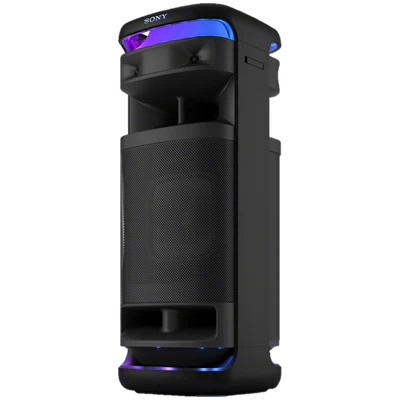 Mic Sony Tower Woofer Sony MHC-V21 High Power Tower Speaker System