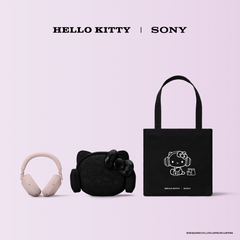 Hello Kitty | Sony WH-1000XM6 Exclusive Collection