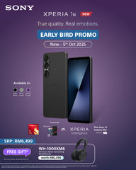 Xperia 1 VII | New Ultra-wide sensor | Xperia Intelligence | 2 days battery life |