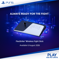 [PRE-ORDER] FlexStrike™ Wireless Fight Stick