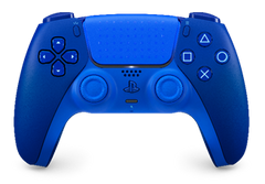 PS5 DualSense Wireless Controller – Icon Blue Edition