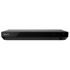 4K Ultra HD Blu-ray™ Player | UBP-X700 with High Resolution Audio