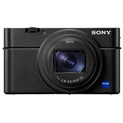 RX100 VII Compact Camera, Unrivalled AF (Expected Delivery Date: Dec'23)