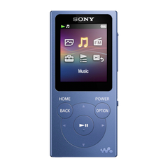 NW-E394 Walkman digital music player