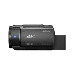 AX43A 4K Handycam® with Exmor R™ CMOS sensor