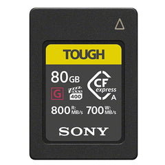 CEA-G Series CFexpress Type A Memory Card (80GB)