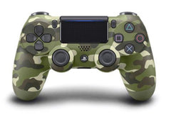 DUALSHOCK®4 Wireless Controller (Green Camouflage)
