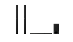 5.1ch Home Cinema Soundbar System with Bluetooth® technology | HT-S700RF