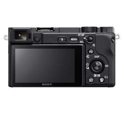 SONY ILCE−6400 a 6400 ILCE-6400/ILCE-6400K/ILCE-6400L/ILCE-6400M | Interchangeable-lens
