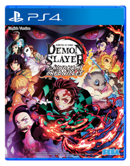 PlayStation 4 Demon Slayer -Kimetsu no Yaiba- The Hinokami Chronicles